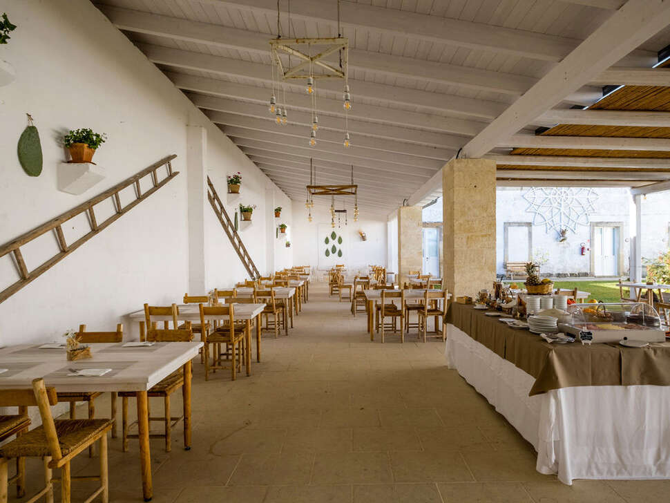 Een foto van Masseria Rauccio