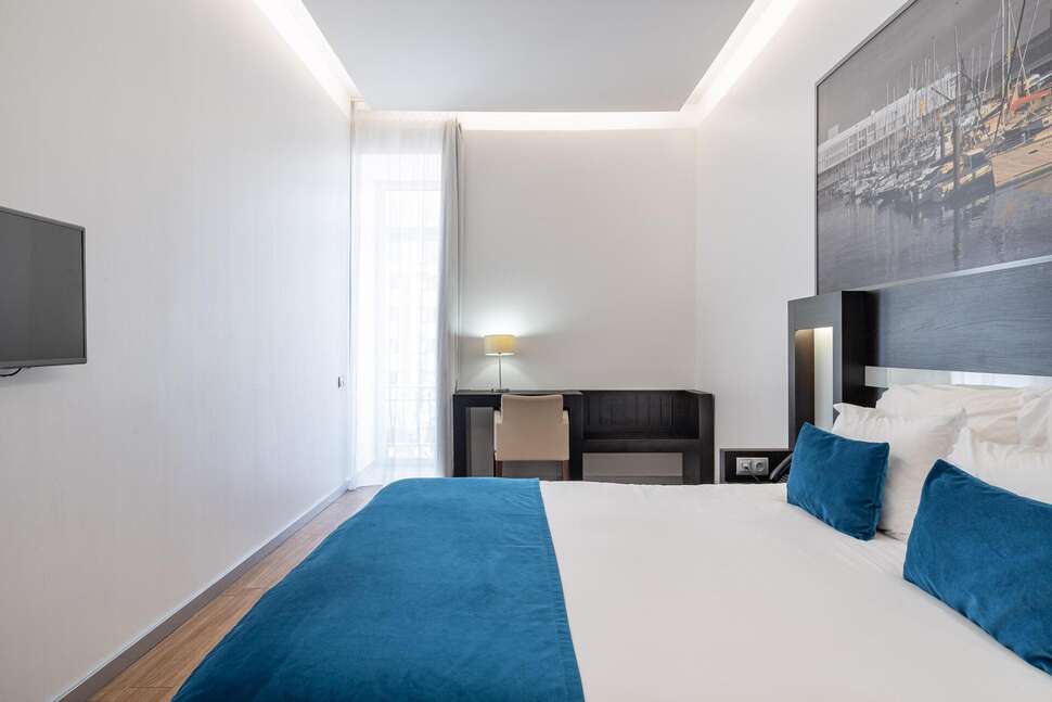 Een foto van Jupiter Lisboa Hotel