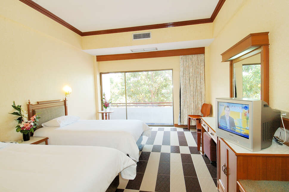 Ein Foto Pattaya Garden Hotel