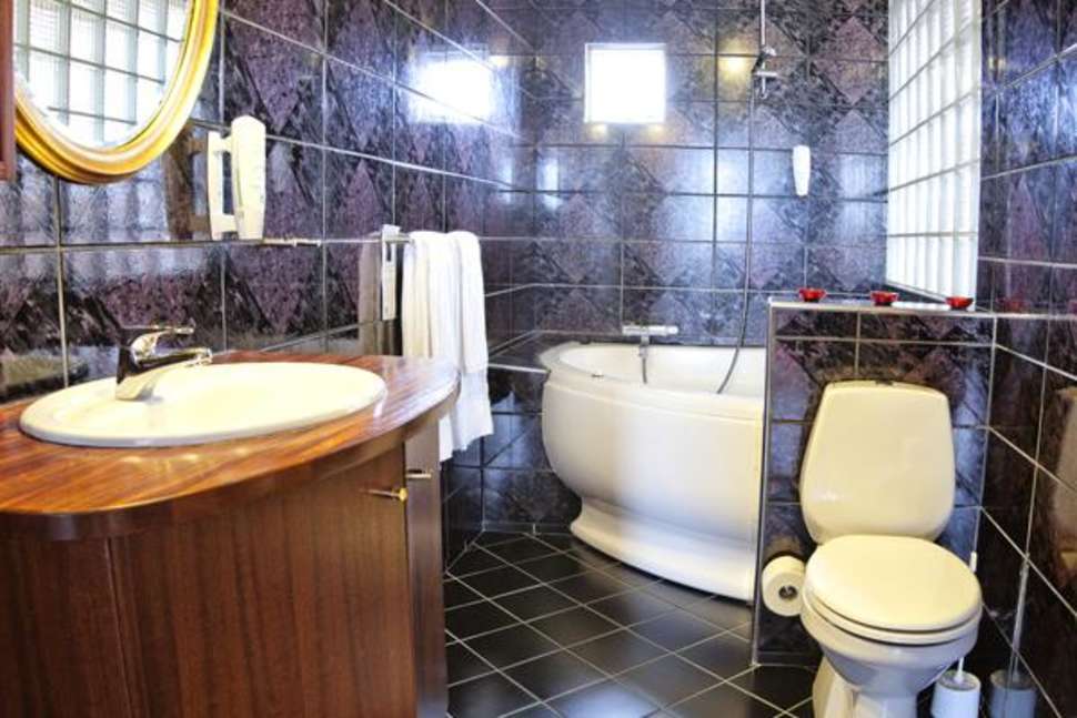 Een foto van Fosshotel Baron