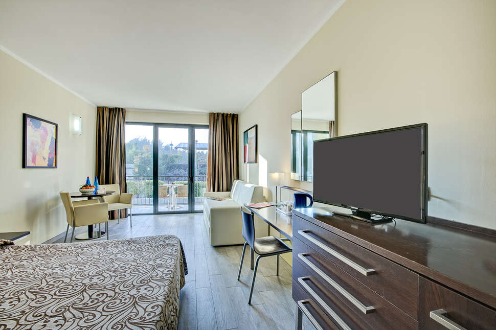 Een foto van Parc Hotel