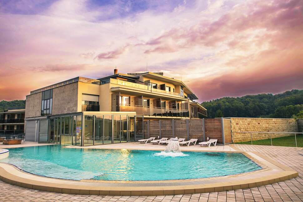 Een foto van Hotel Bioterme