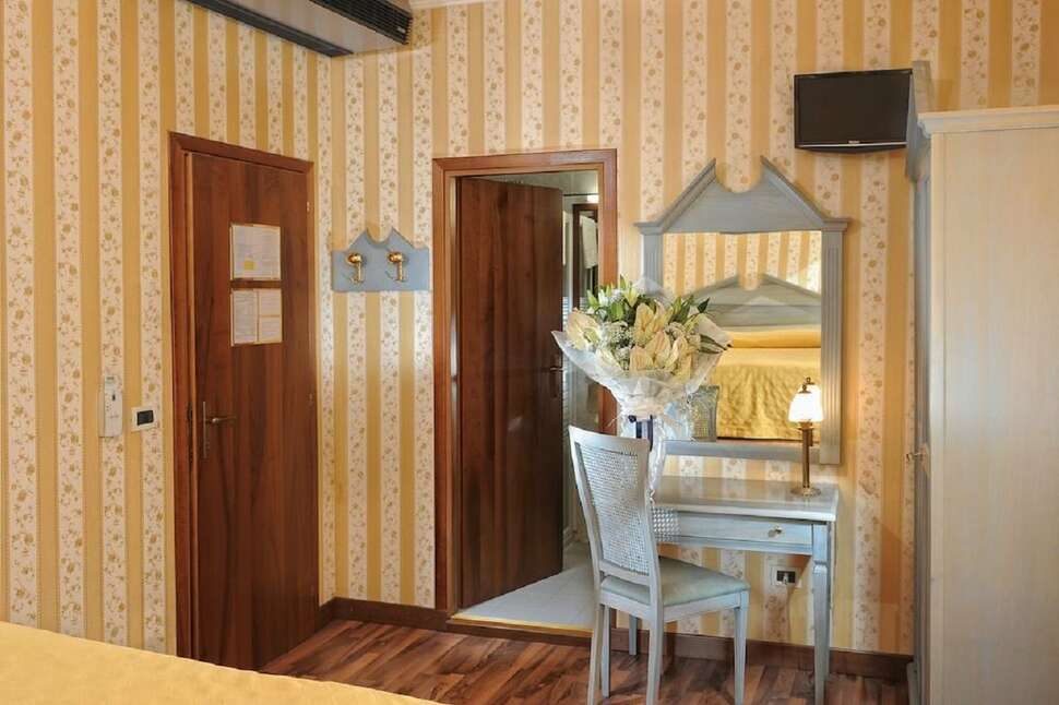 Een foto van Hotel Tintoretto