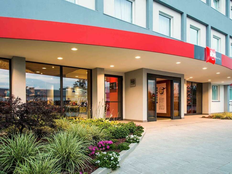 Een foto van Ibis Milano Fiera