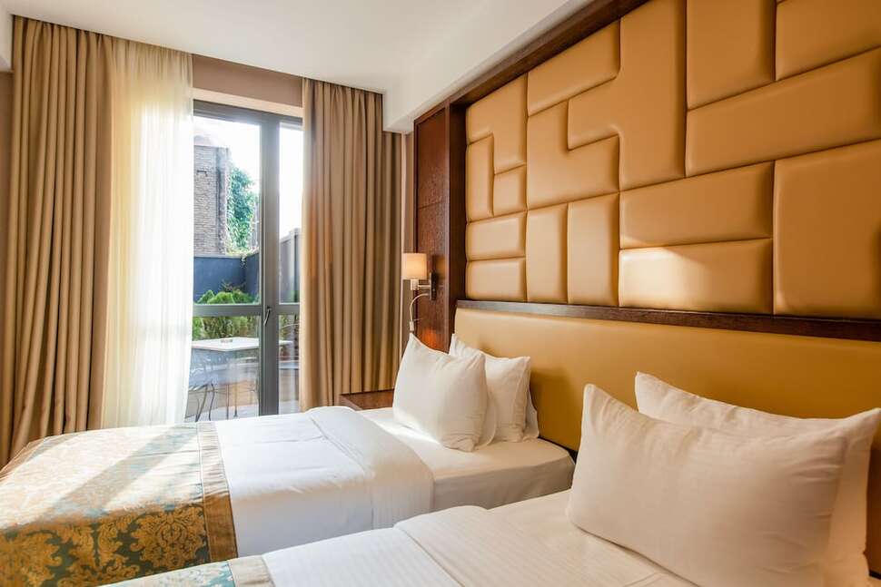 Een foto van KMM Hotel