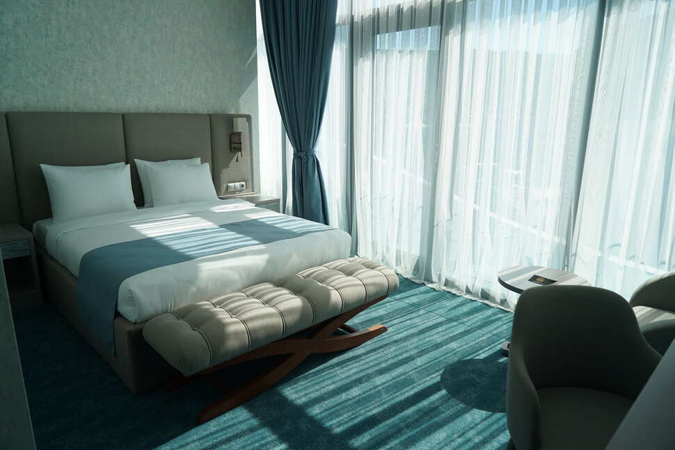 Een foto van Meta Business Hotel