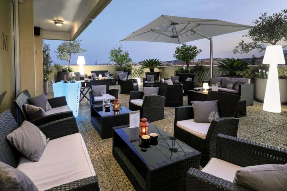 Ein Foto Hotel Mediterranee