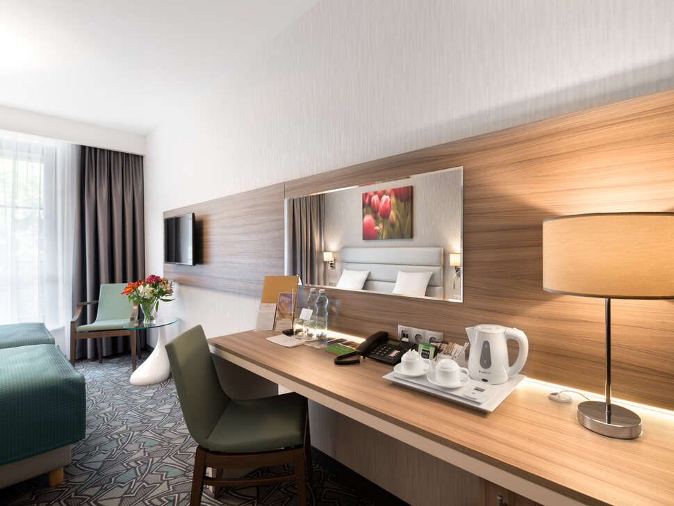 Een foto van Golden Tulip Krakow Kazimierz