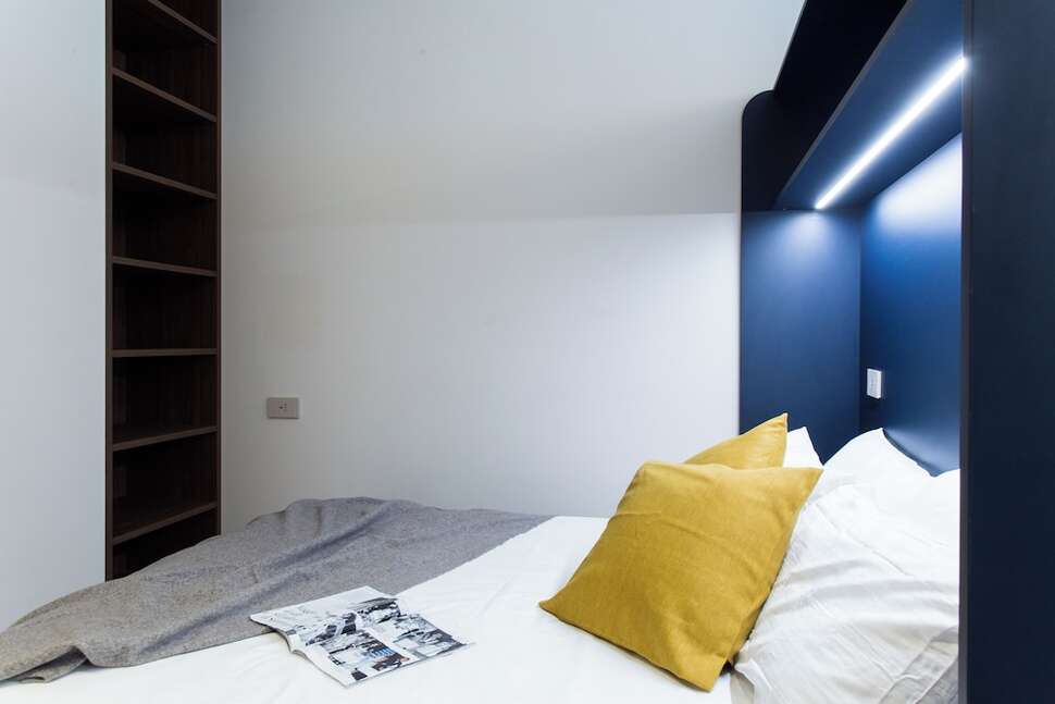 Een foto van Appartementen Naitly Milano Dergano