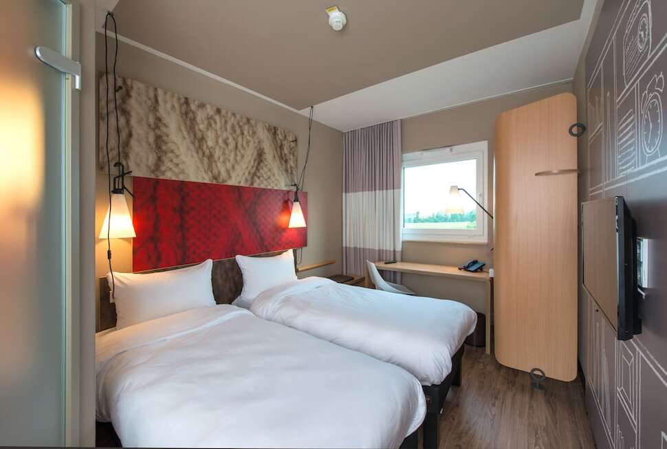 Een foto van Ibis Munchen Airport Sued