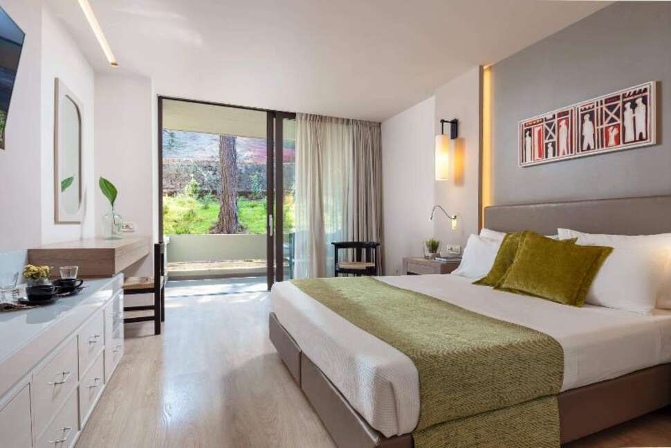 Een foto van White Rocks Hotel & Bungalows