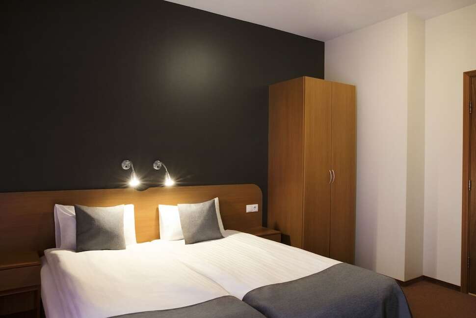 Een foto van Fosshotel Baron