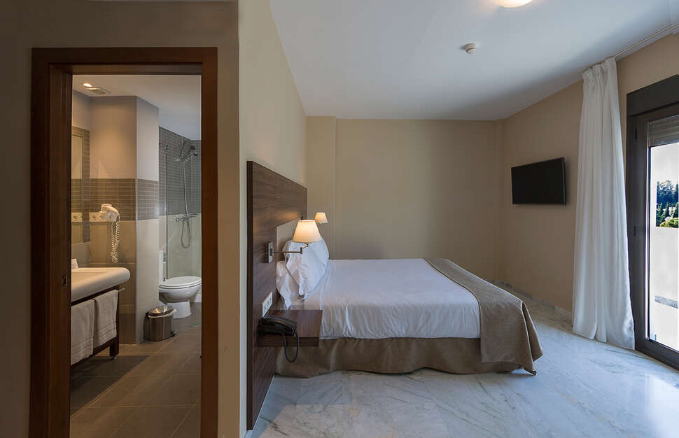 Een foto van Hotel Finca Los Abetos