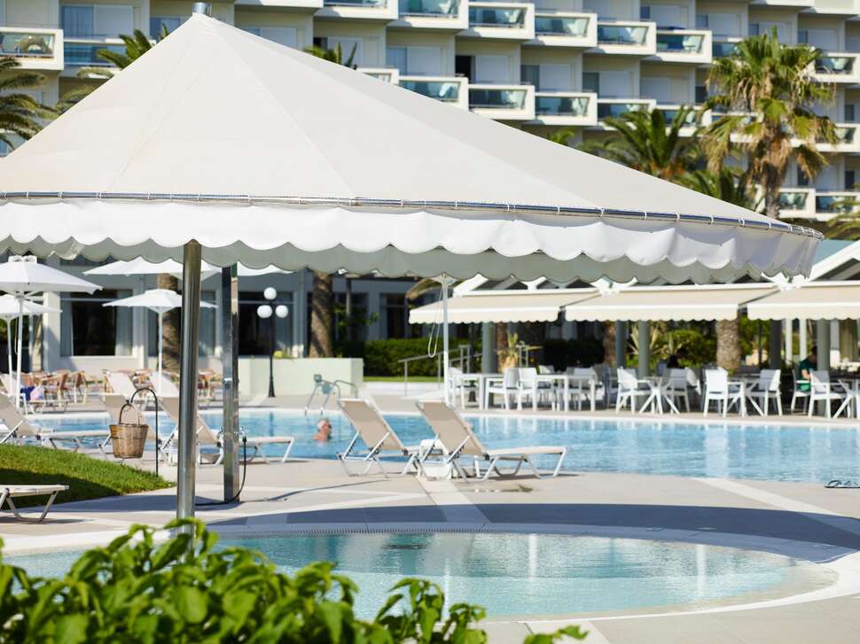 Een foto van Hotel Apollo Beach