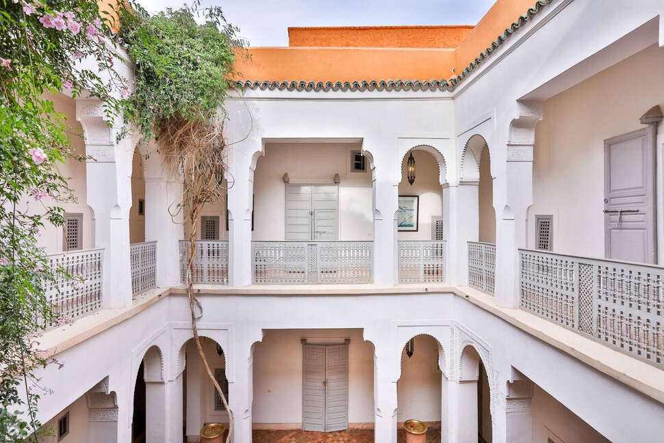 Een foto van Riad al Jazira