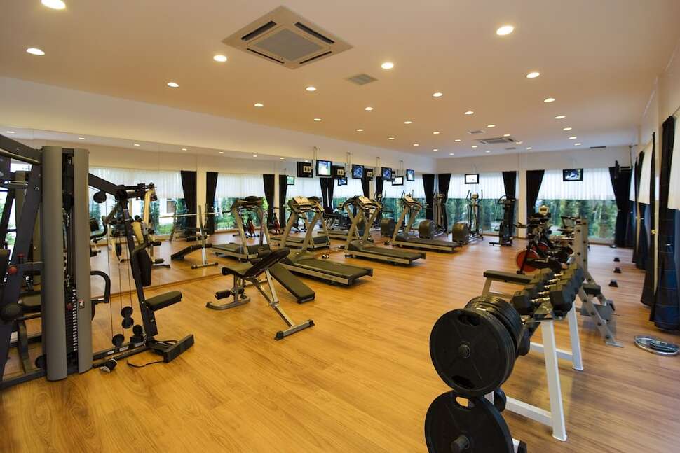 Een foto van de faciliteiten bij Latanya Park Resort