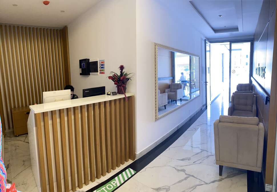 Een foto van Vila Mare Hotel