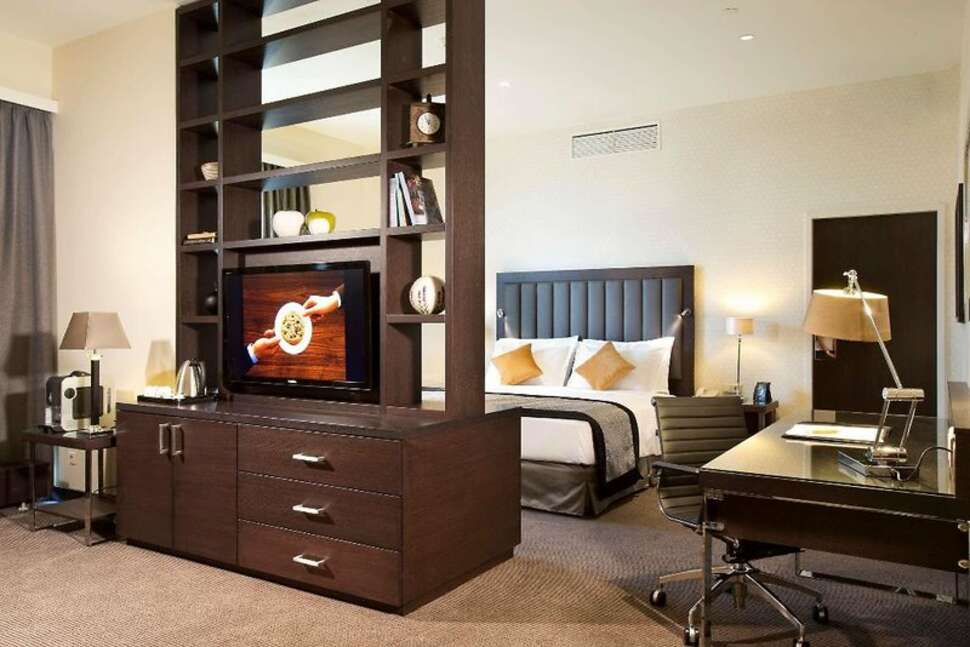 Een foto van DoubleTree by Hilton Luxembourg