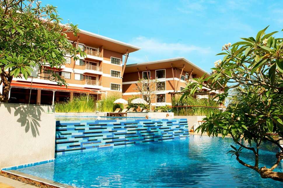 Een foto van Peach Blossom Resort