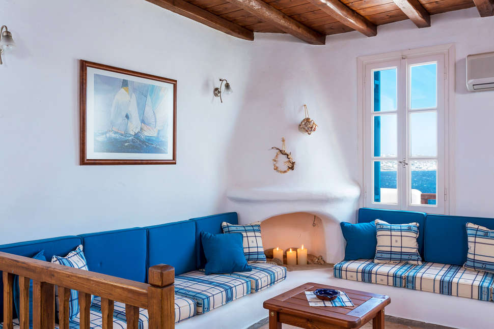 Een foto van Mykonos Princess Hotel