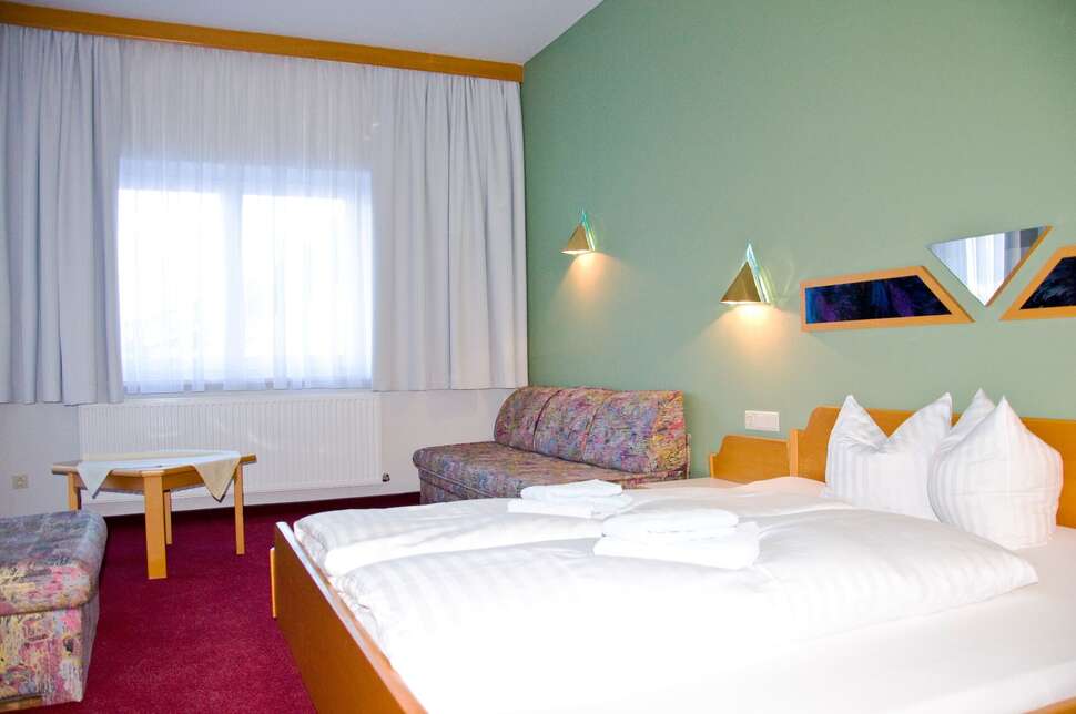 Een foto van Hotel Alpenfriede