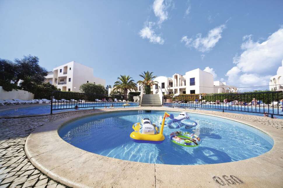 Een foto van Clube Alvorferias