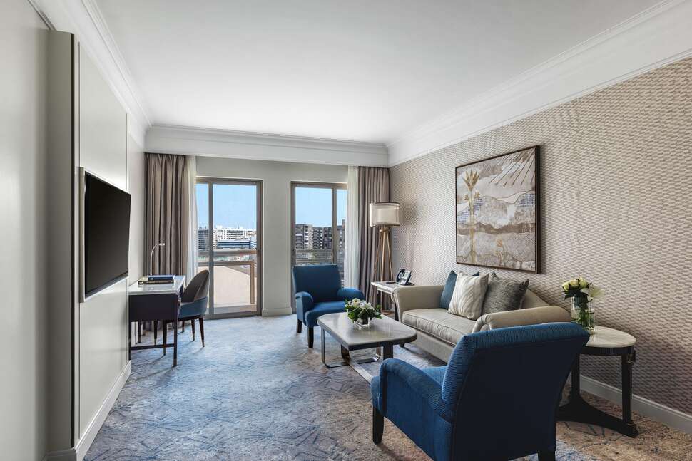 Een foto van InterContinental Citystars Cairo