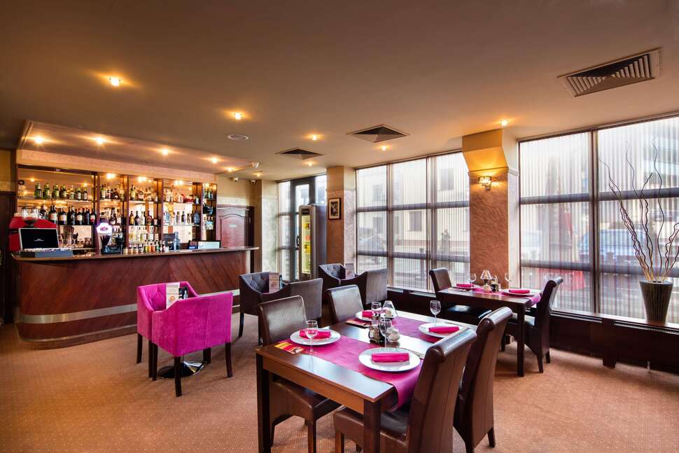 Een foto van Best Western Hotel Galicya