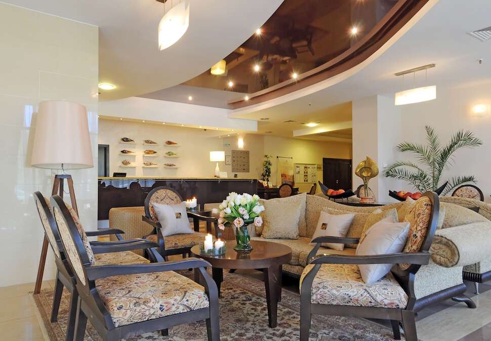 Ein Foto Apollo Spa Resort