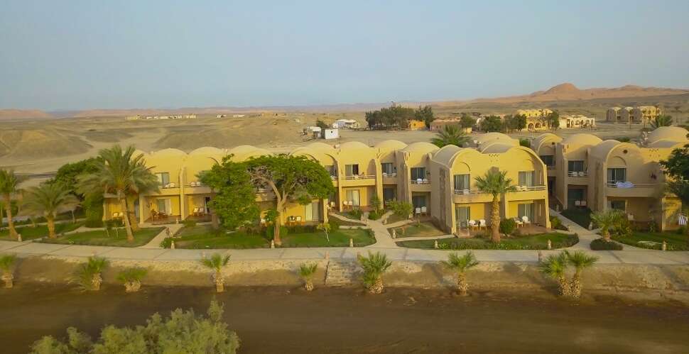 Een foto van Shams Alam Beach Resort