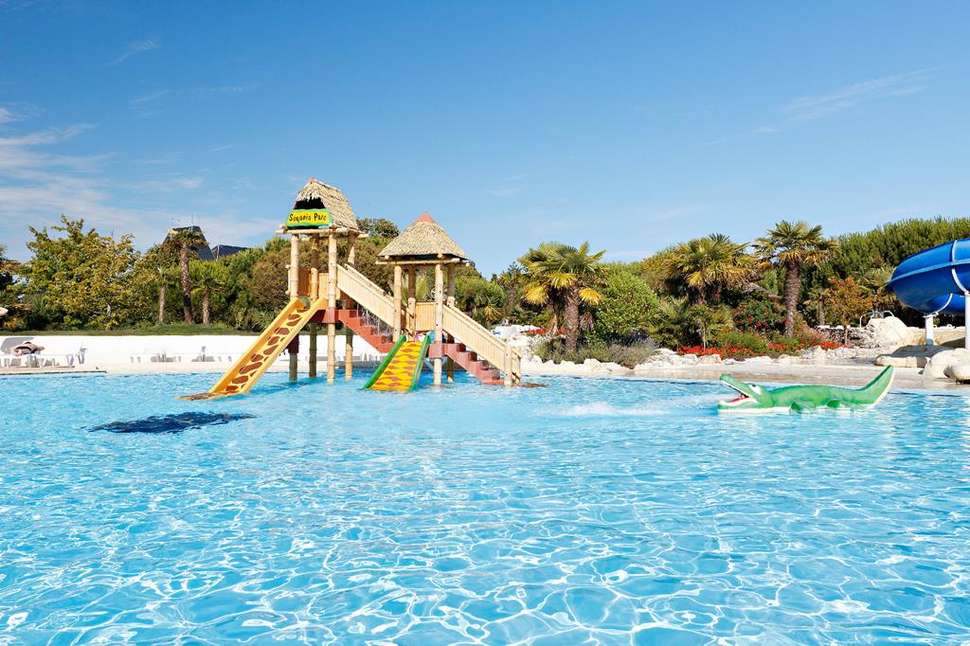 Een foto van Camping Sequoia Parc