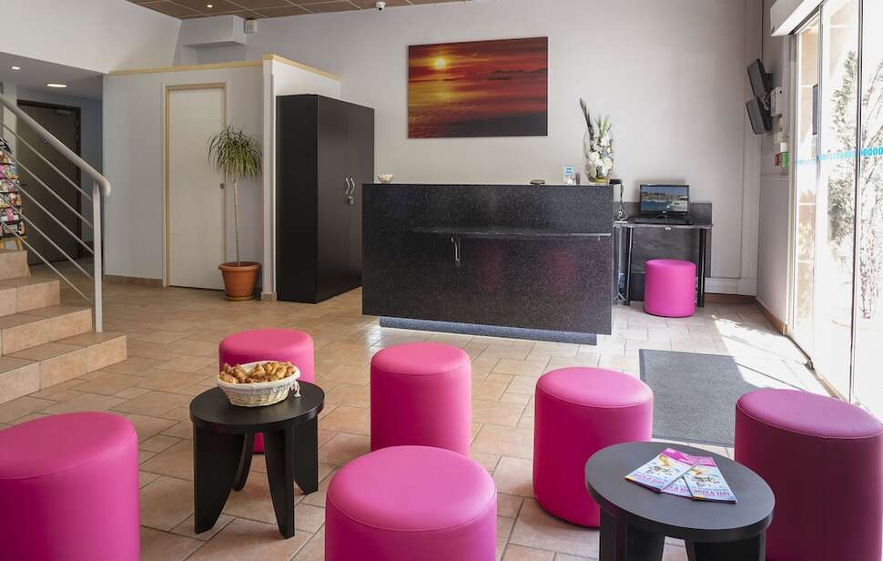Een foto van Hotel L'Esterel