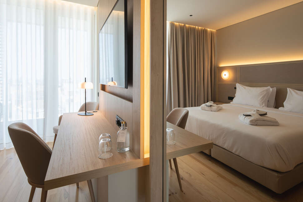 Een foto van Mercure Ponta Delgada Azores