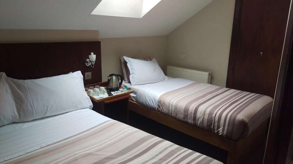 Een foto van Edinburgh House