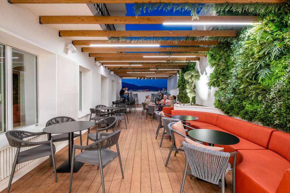 Een foto van Soho Boutique Equitativa