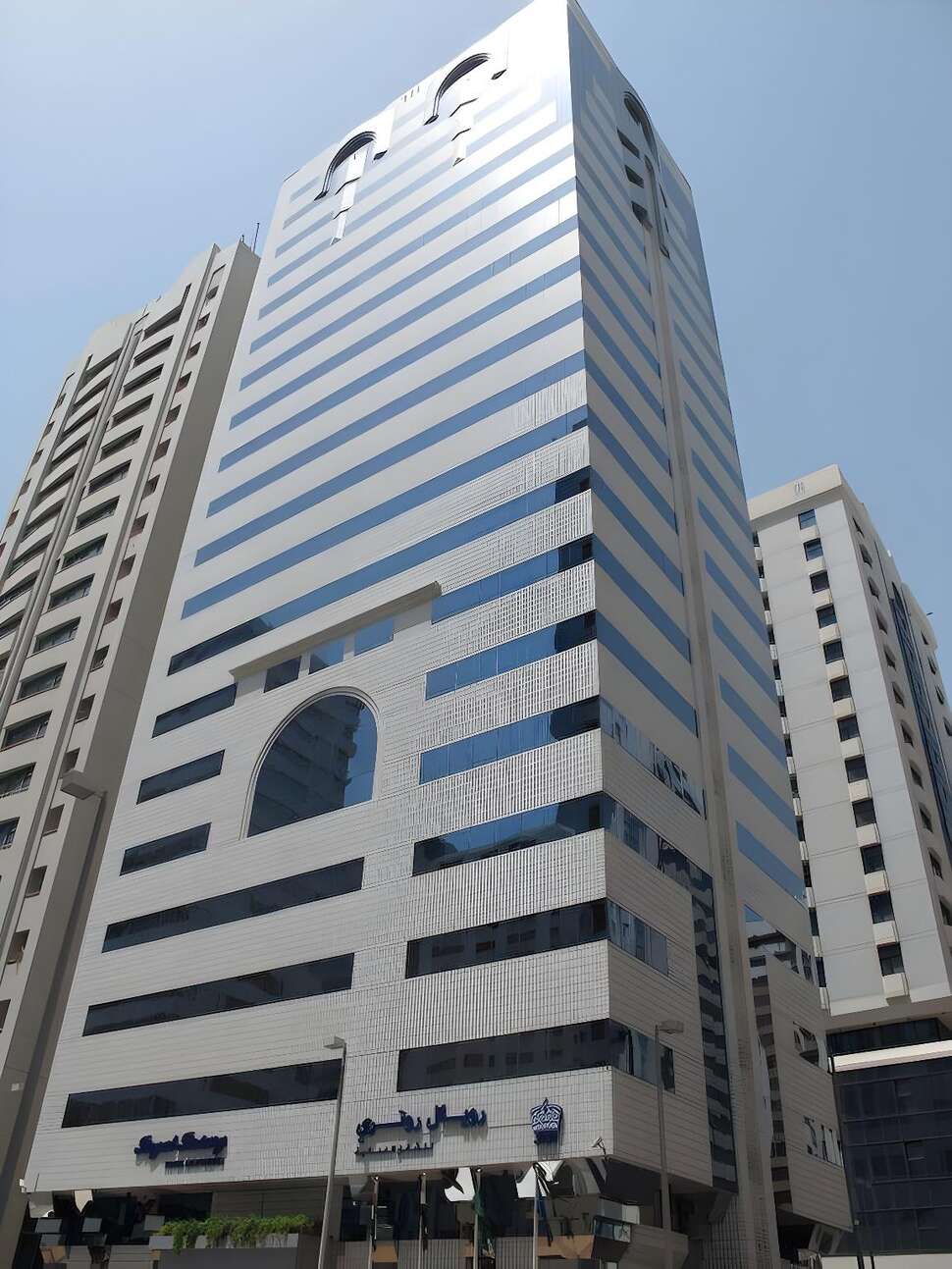 Een foto van The Uptown Appartementen Abu Dhabi