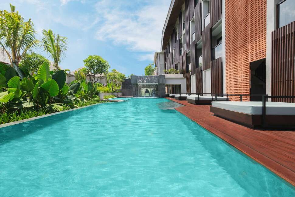 Een foto van The Garcia Ubud Hotel & Resort