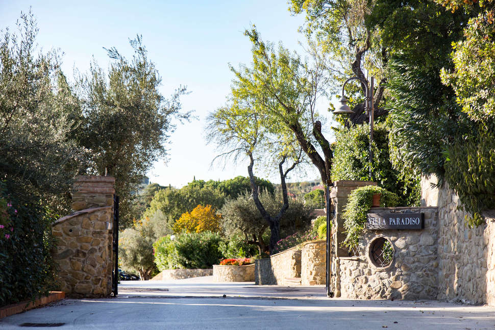 Een foto van Hotel Villa Paradiso Village