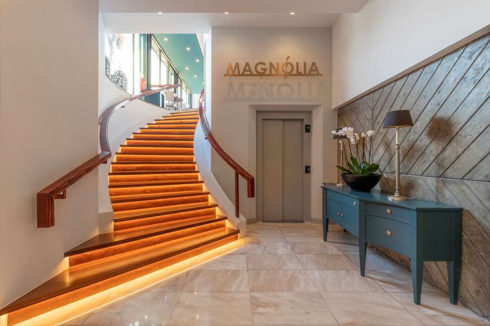 Een foto van Enotel Magnolia