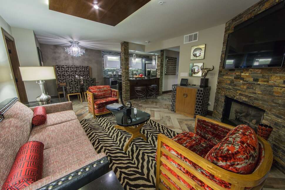 Een foto van Holiday Inn Club Vacations At Desert Club Resort