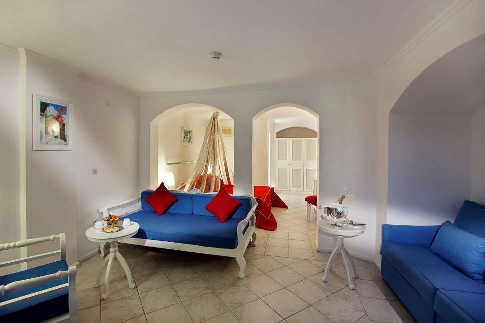 Een foto van Royal Asarlik Beach Hotel & Spa