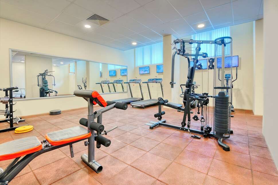 Een foto van Aparthotel Golden Line