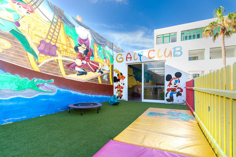 Een foto van Galeon Playa Appartementen