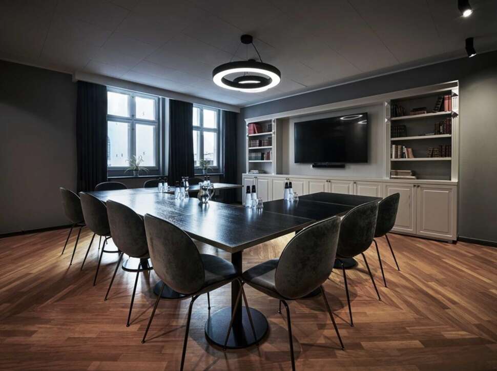 Een foto van Wide Hotel