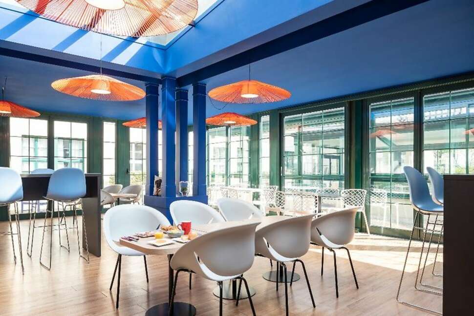 Ein Foto Apartments Adagio Val d'Europe
