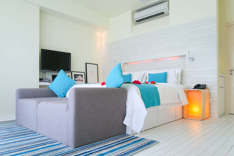 Ein Foto Holiday Inn Resort Kandooma Maldives