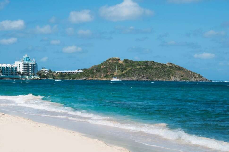 Een foto van Oyster Bay Beach Resort