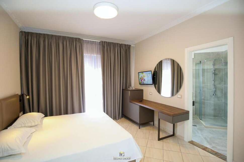 Een foto van Regina Garden Hotel