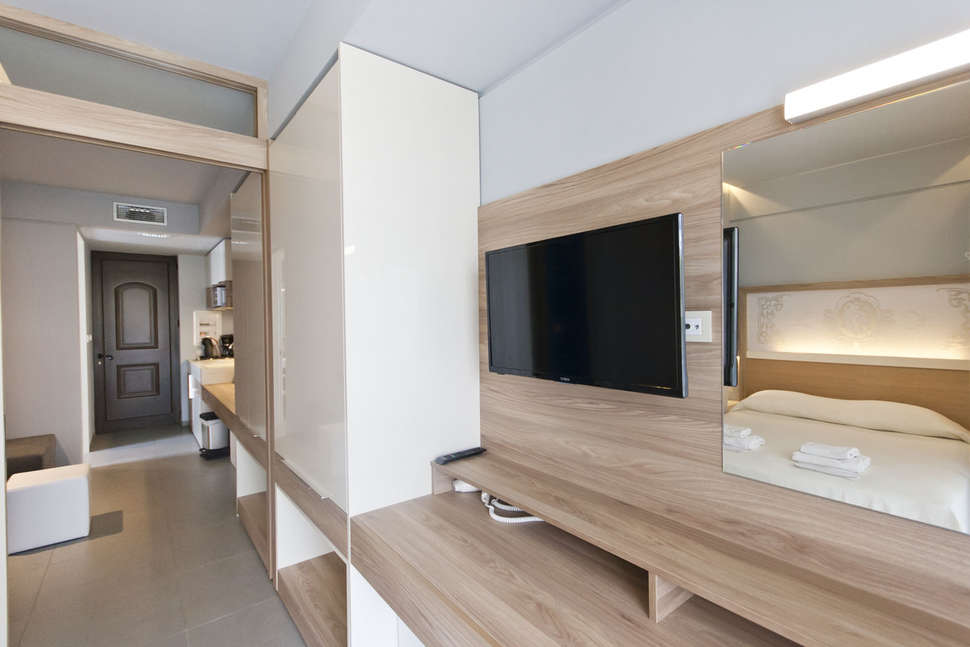 Een foto van Geraniotis Hotel & Resort
