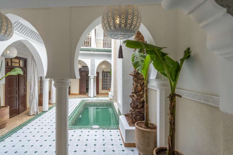 Een foto van Riad Fleur de Sable